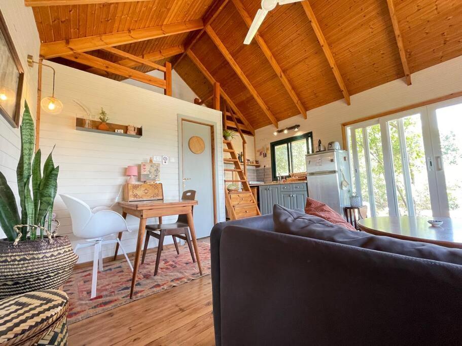 Solara Cabin Amirim Exteriör bild